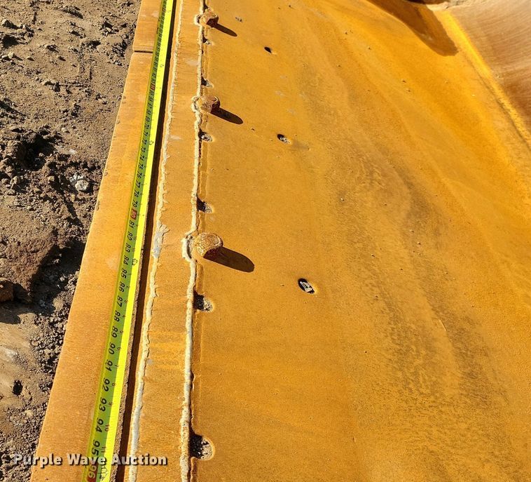 image for item DR4256 2016 Caterpillar 962M wheel loader