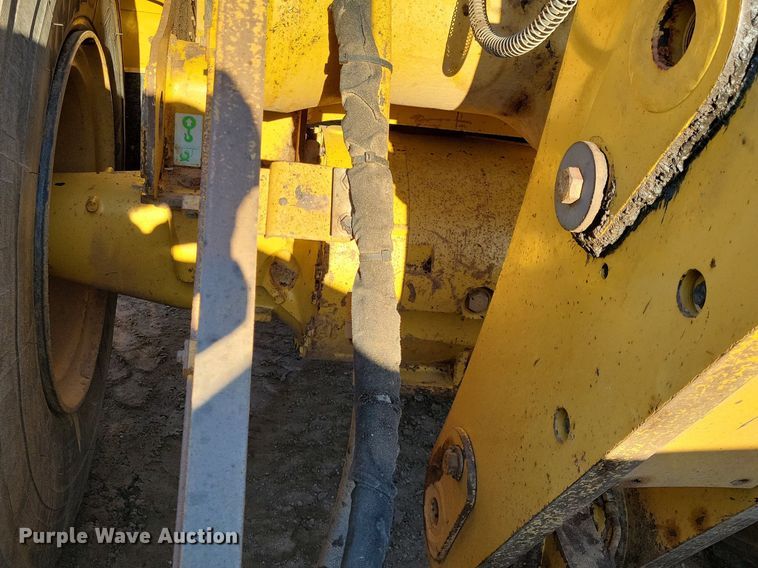 image for item DR4256 2016 Caterpillar 962M wheel loader