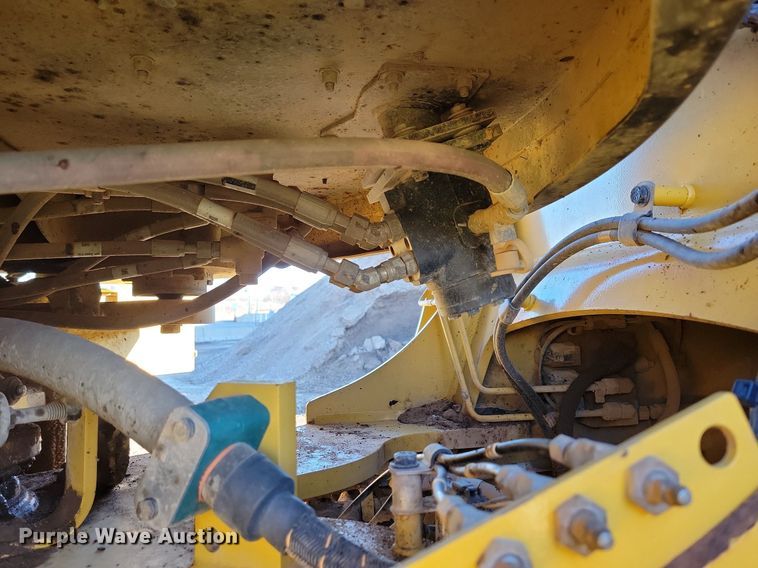 image for item DR4256 2016 Caterpillar 962M wheel loader