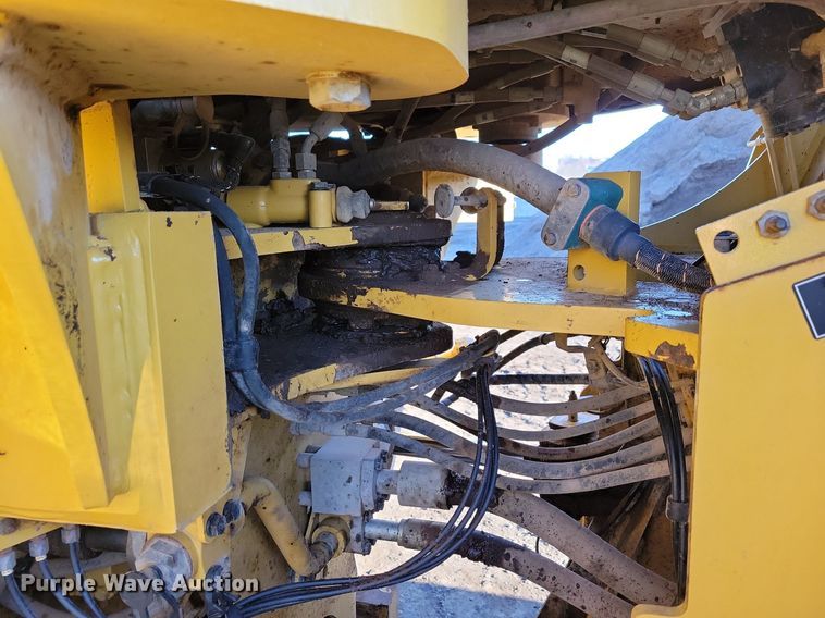image for item DR4256 2016 Caterpillar 962M wheel loader