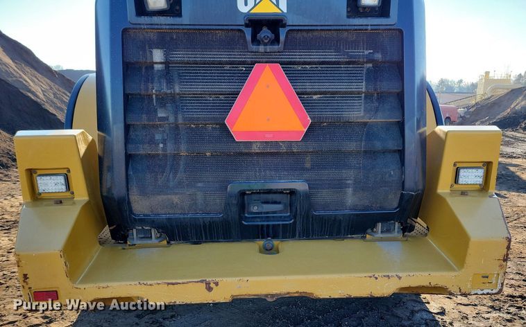 image for item DR4256 2016 Caterpillar 962M wheel loader