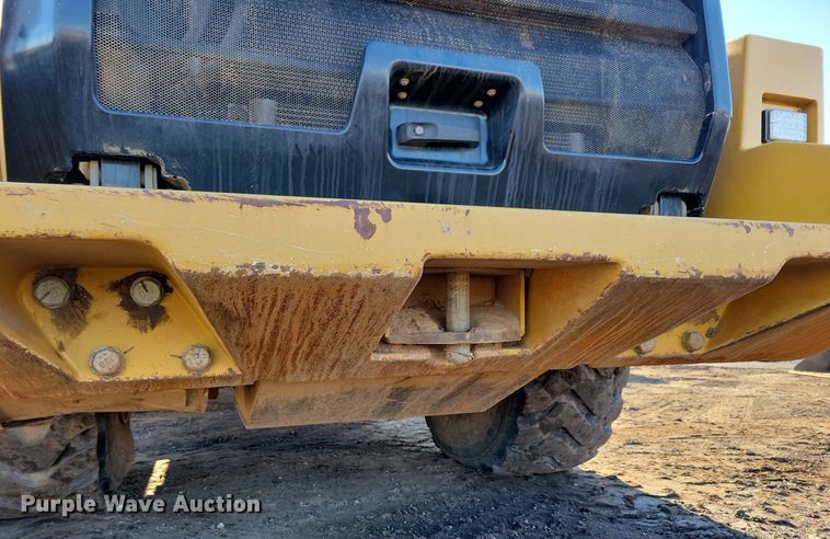 image for item DR4256 2016 Caterpillar 962M wheel loader