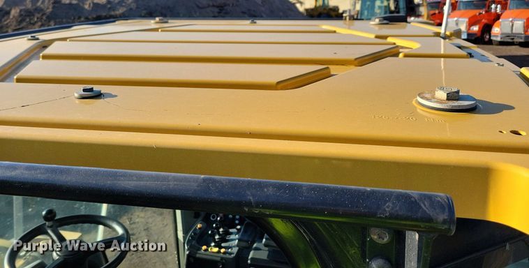 image for item DR4256 2016 Caterpillar 962M wheel loader