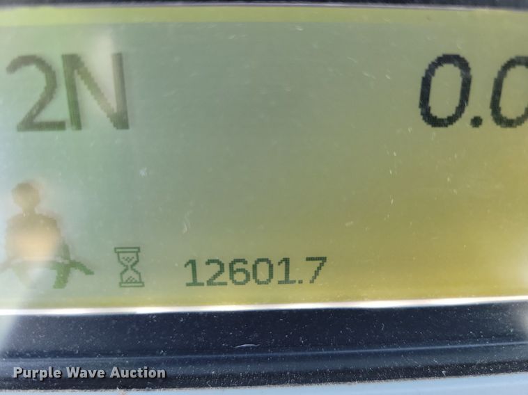 image for item DR4256 2016 Caterpillar 962M wheel loader