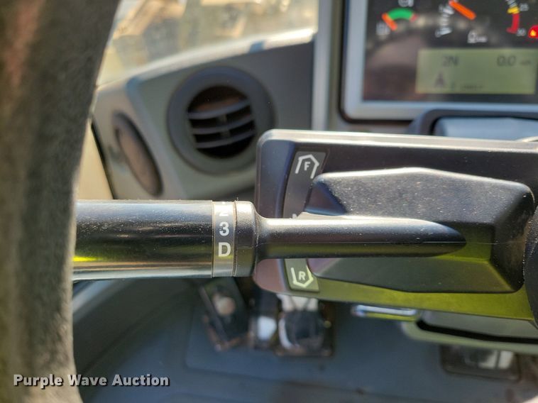 image for item DR4256 2016 Caterpillar 962M wheel loader