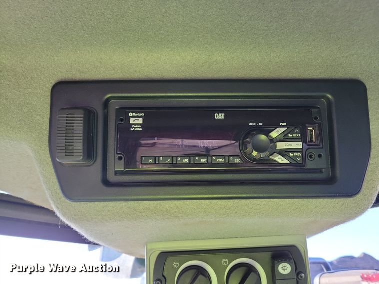 image for item DR4256 2016 Caterpillar 962M wheel loader