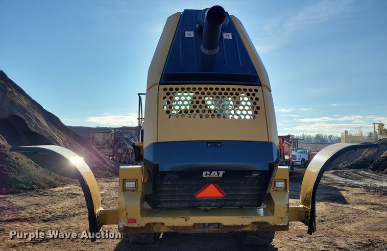 image for item DR4256 2016 Caterpillar 962M wheel loader