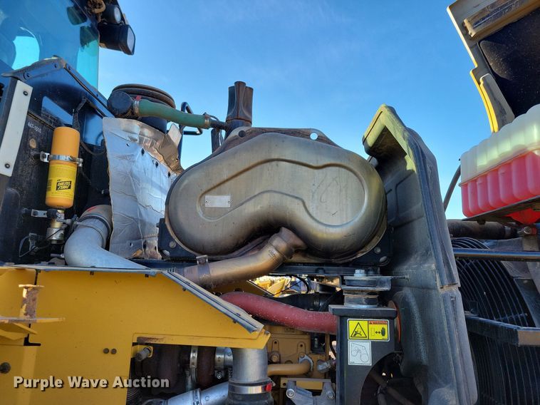 image for item DR4256 2016 Caterpillar 962M wheel loader