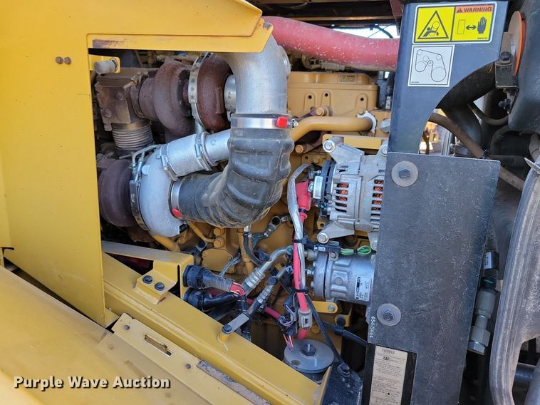 image for item DR4256 2016 Caterpillar 962M wheel loader