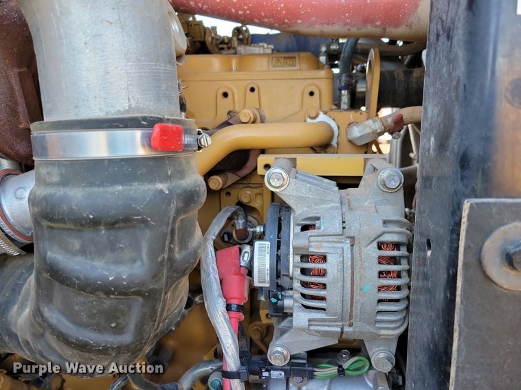 image for item DR4256 2016 Caterpillar 962M wheel loader