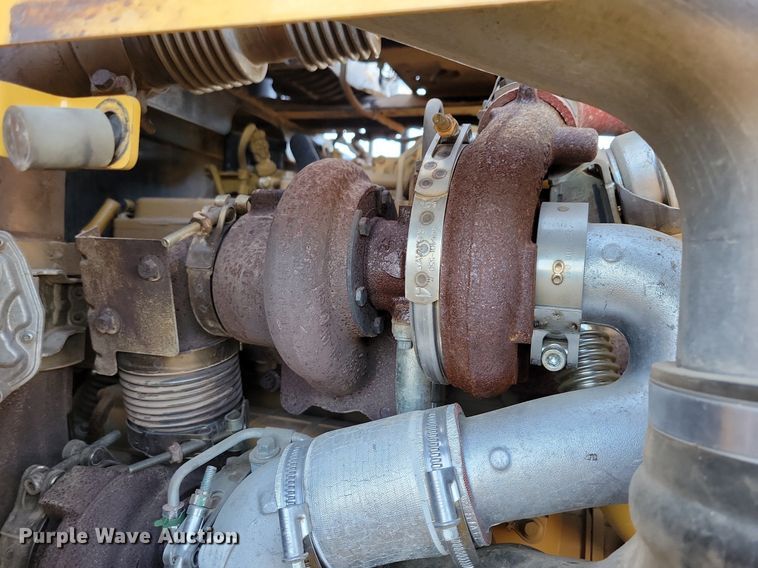 image for item DR4256 2016 Caterpillar 962M wheel loader