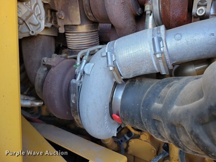 image for item DR4256 2016 Caterpillar 962M wheel loader