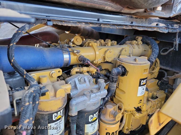 image for item DR4256 2016 Caterpillar 962M wheel loader