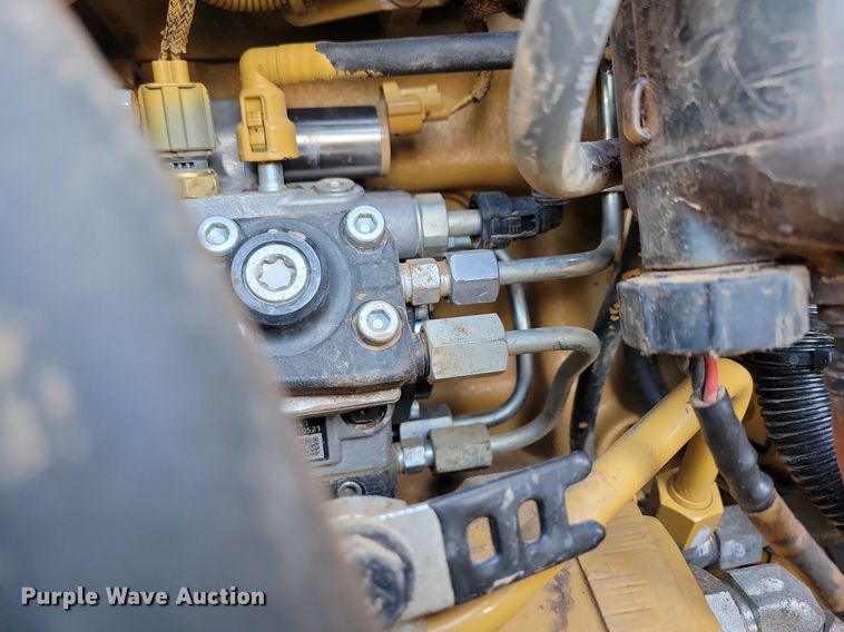 image for item DR4256 2016 Caterpillar 962M wheel loader