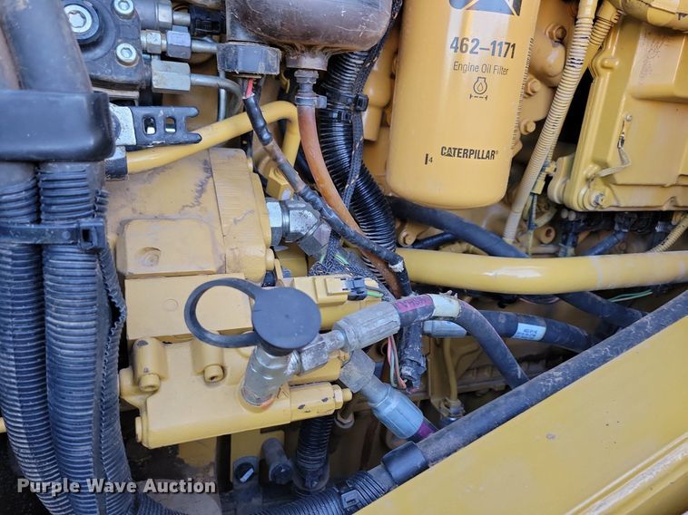 image for item DR4256 2016 Caterpillar 962M wheel loader