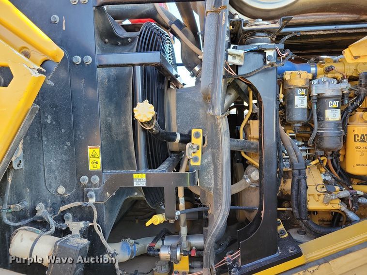 image for item DR4256 2016 Caterpillar 962M wheel loader