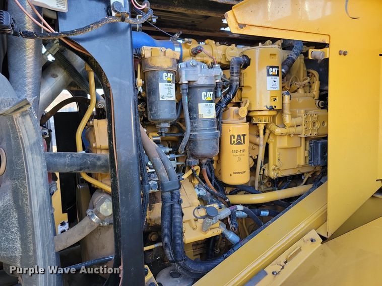 image for item DR4256 2016 Caterpillar 962M wheel loader