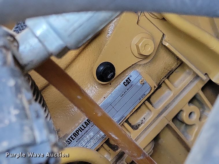 image for item DR4256 2016 Caterpillar 962M wheel loader