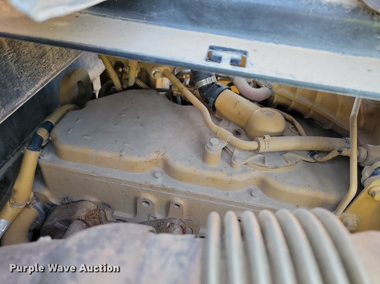 image for item DR4256 2016 Caterpillar 962M wheel loader