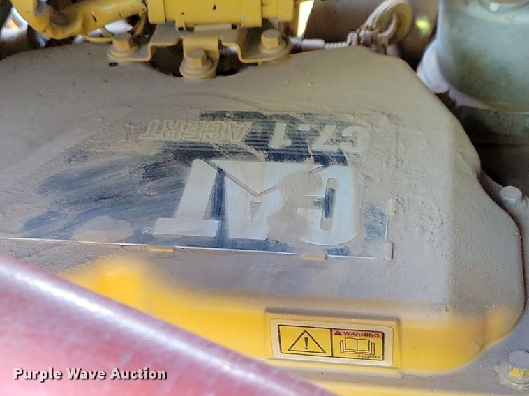 image for item DR4256 2016 Caterpillar 962M wheel loader