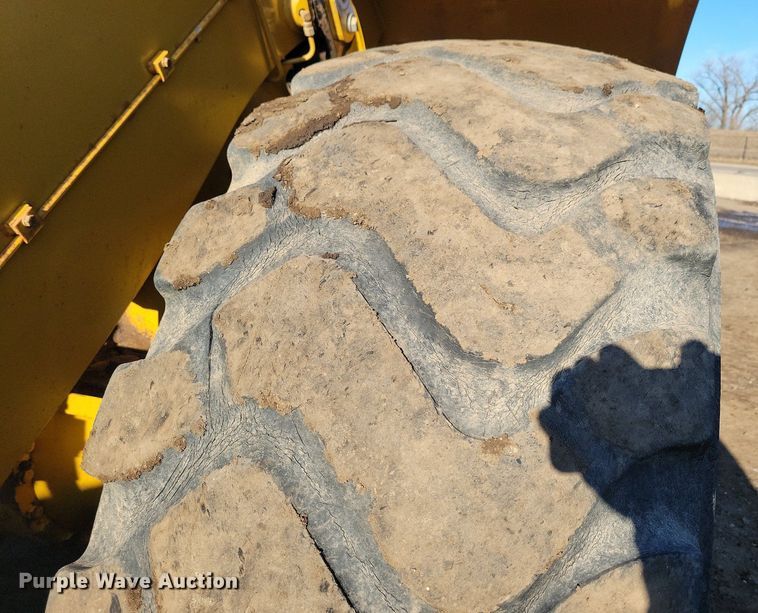 image for item DR4256 2016 Caterpillar 962M wheel loader