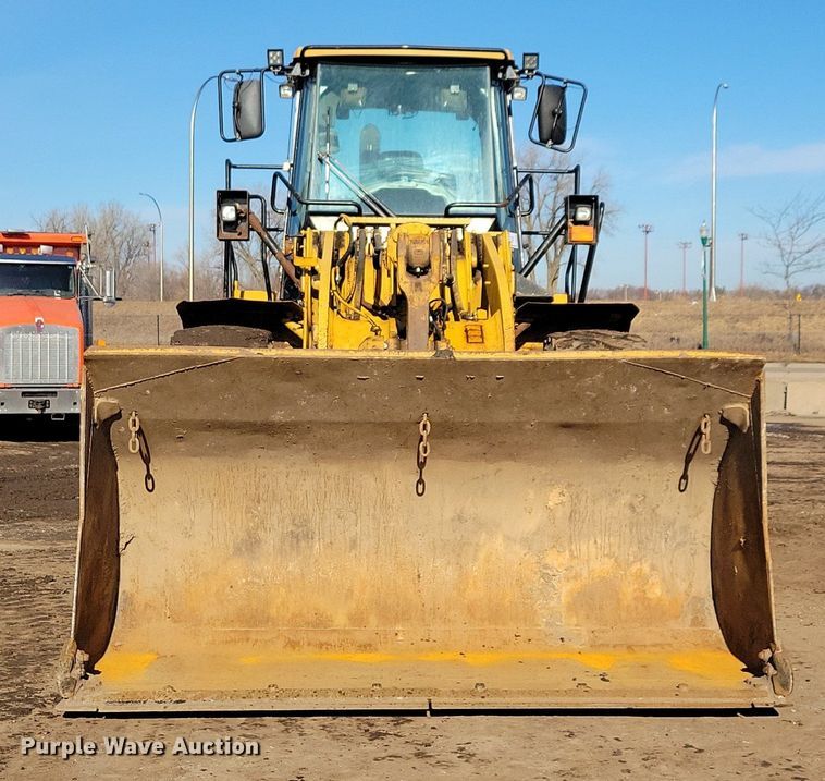 image for item DR4257 2009 Caterpillar 962H wheel loader