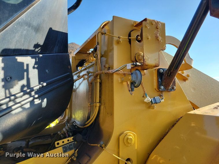 image for item DR4257 2009 Caterpillar 962H wheel loader