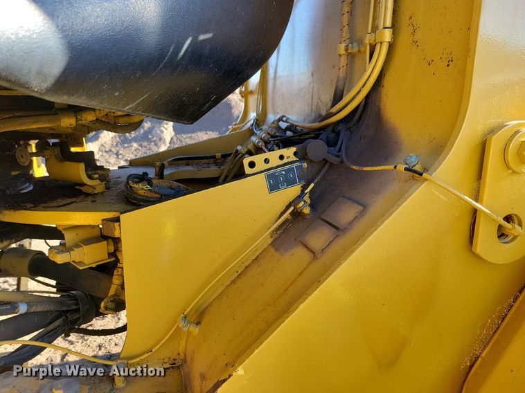 image for item DR4257 2009 Caterpillar 962H wheel loader