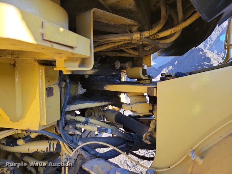 image for item DR4257 2009 Caterpillar 962H wheel loader