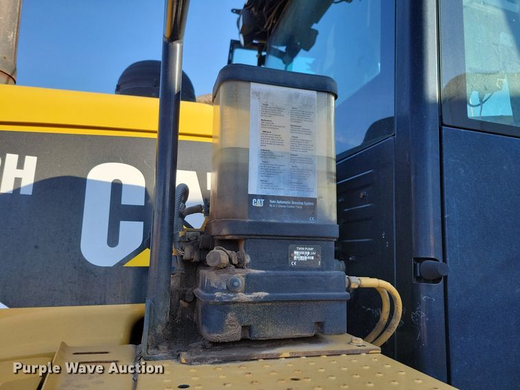 image for item DR4257 2009 Caterpillar 962H wheel loader