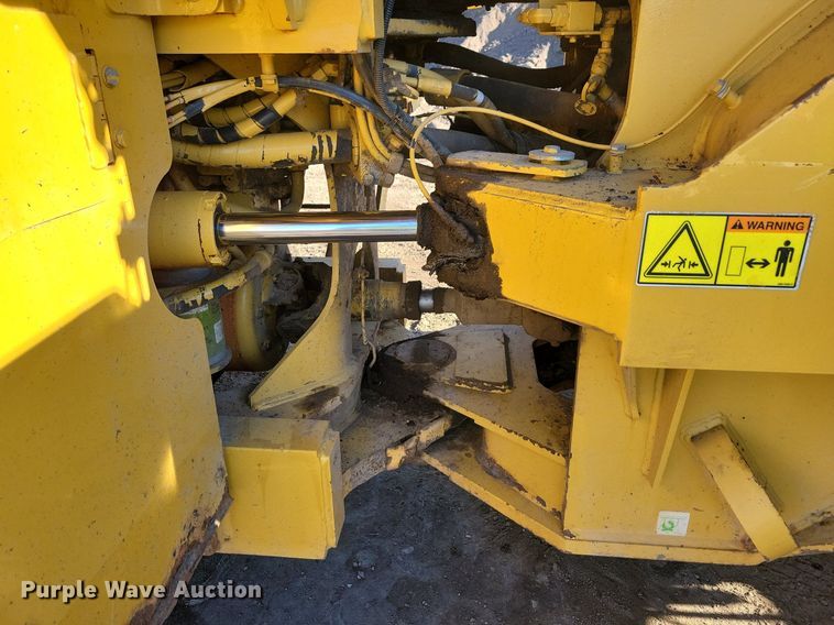 image for item DR4257 2009 Caterpillar 962H wheel loader