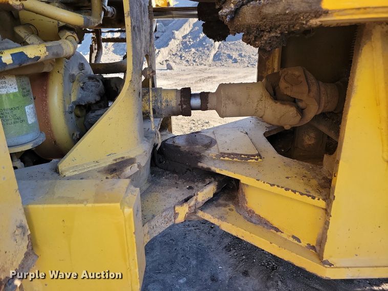 image for item DR4257 2009 Caterpillar 962H wheel loader