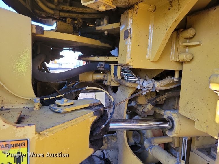 image for item DR4257 2009 Caterpillar 962H wheel loader