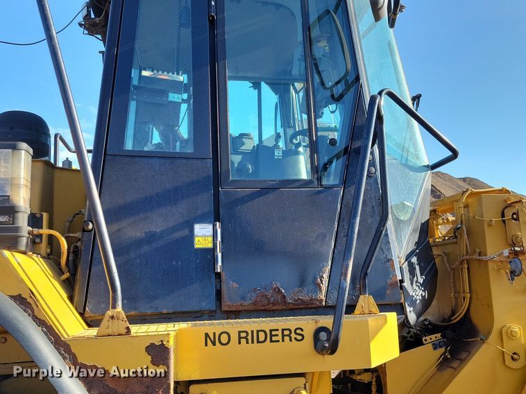 image for item DR4257 2009 Caterpillar 962H wheel loader