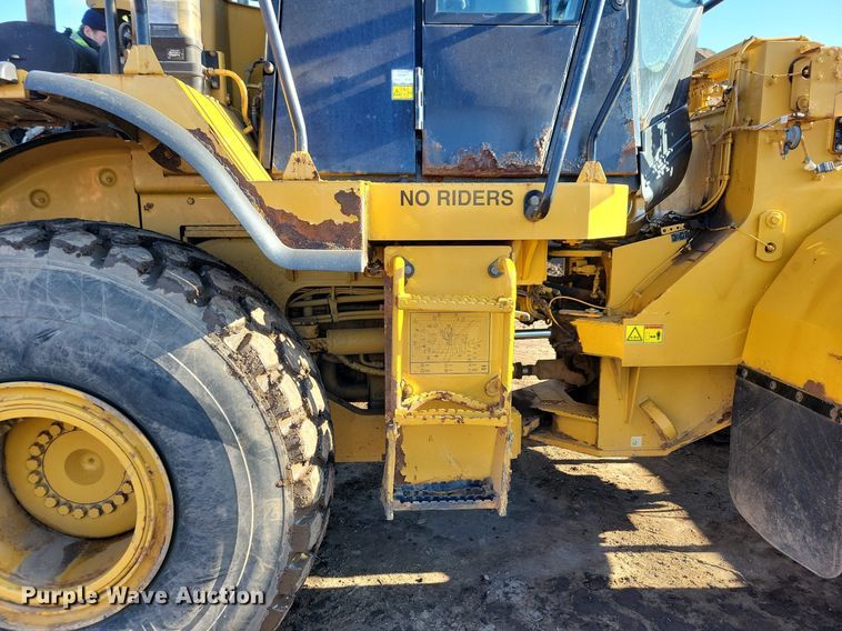 image for item DR4257 2009 Caterpillar 962H wheel loader