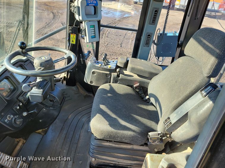 image for item DR4257 2009 Caterpillar 962H wheel loader