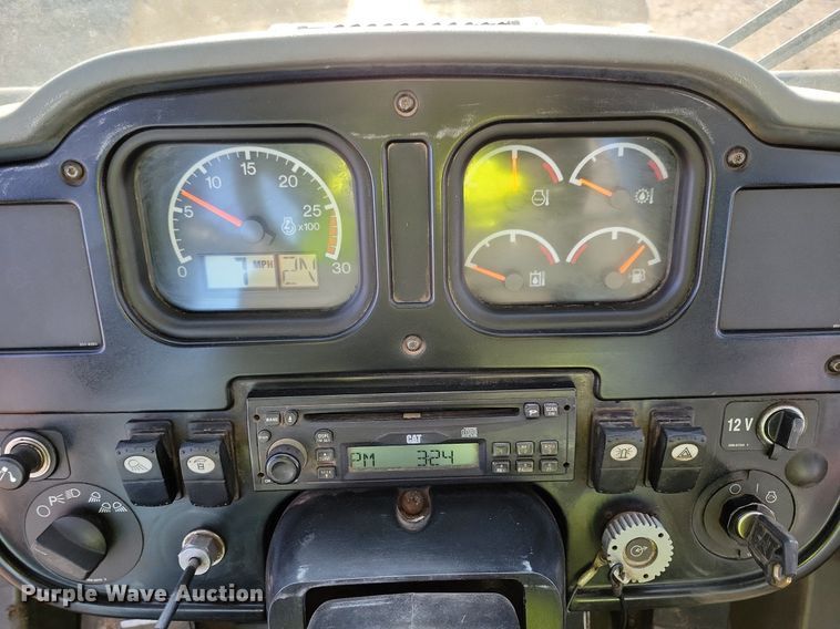 image for item DR4257 2009 Caterpillar 962H wheel loader