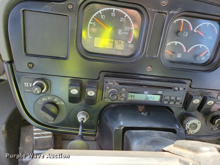 image for item DR4257 2009 Caterpillar 962H wheel loader