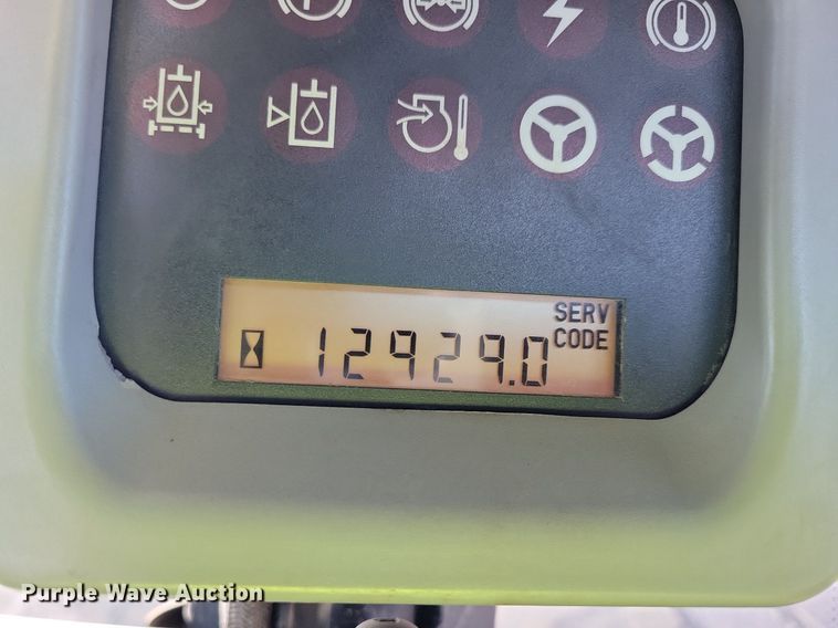 image for item DR4257 2009 Caterpillar 962H wheel loader