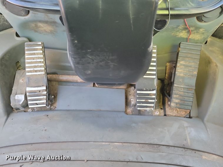 image for item DR4257 2009 Caterpillar 962H wheel loader