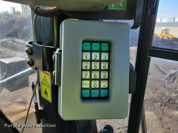 image for item DR4257 2009 Caterpillar 962H wheel loader