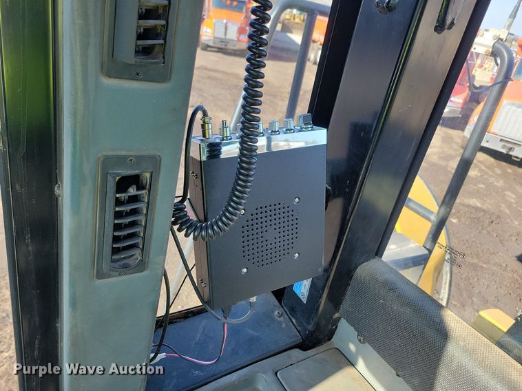 image for item DR4257 2009 Caterpillar 962H wheel loader