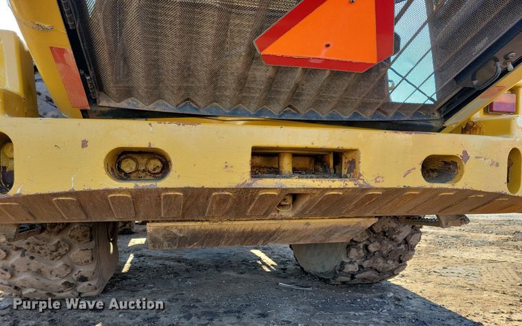 image for item DR4257 2009 Caterpillar 962H wheel loader