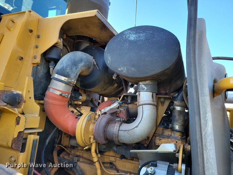 image for item DR4257 2009 Caterpillar 962H wheel loader