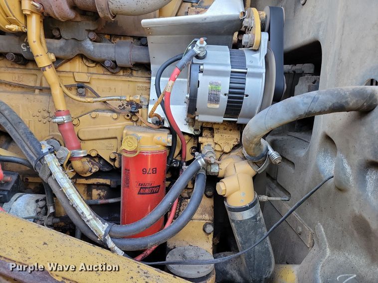 image for item DR4257 2009 Caterpillar 962H wheel loader