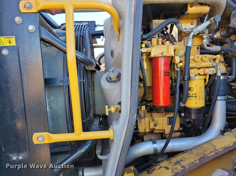 image for item DR4257 2009 Caterpillar 962H wheel loader