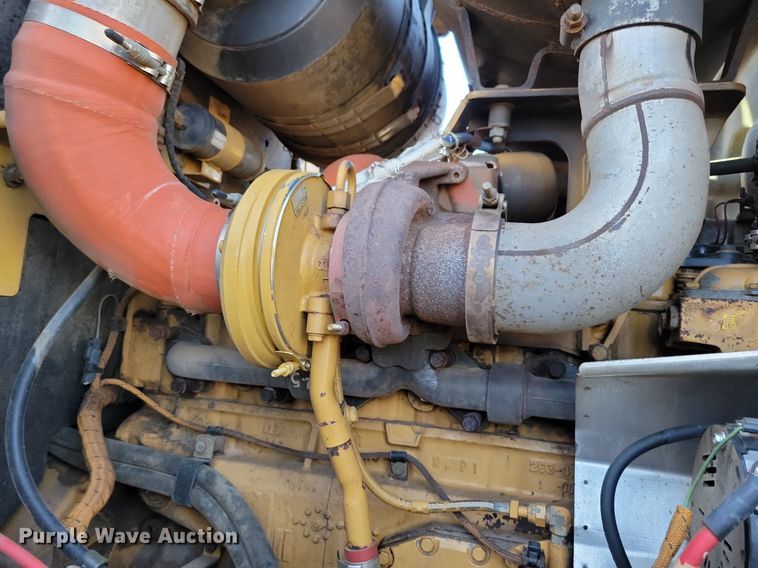 image for item DR4257 2009 Caterpillar 962H wheel loader