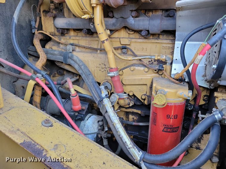 image for item DR4257 2009 Caterpillar 962H wheel loader