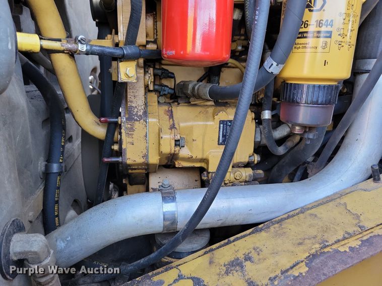 image for item DR4257 2009 Caterpillar 962H wheel loader