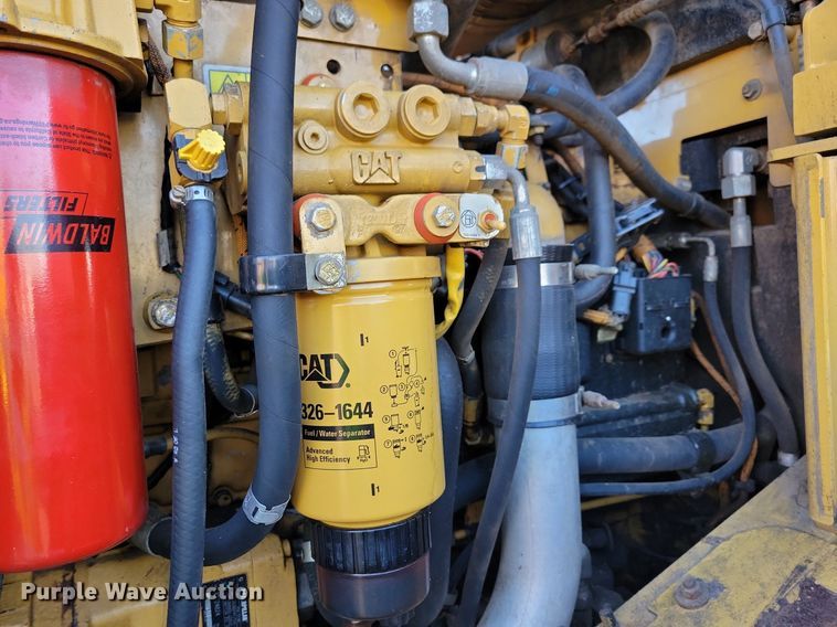 image for item DR4257 2009 Caterpillar 962H wheel loader